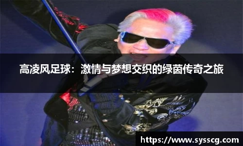 高凌风足球：激情与梦想交织的绿茵传奇之旅